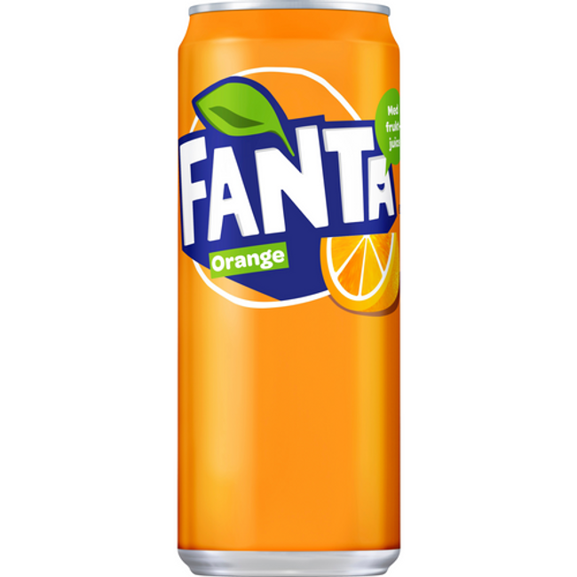 Fanta Orange