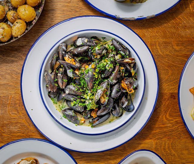 Moule Marinere