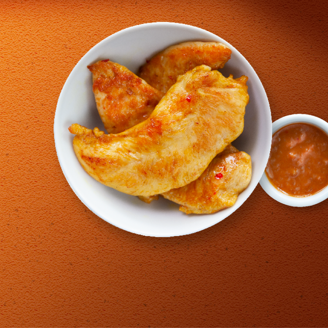 Chicken Satay