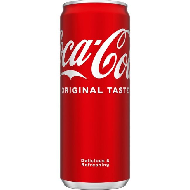 Cola Original 33cl