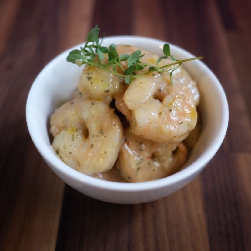 Marinerad scampi ca 250g