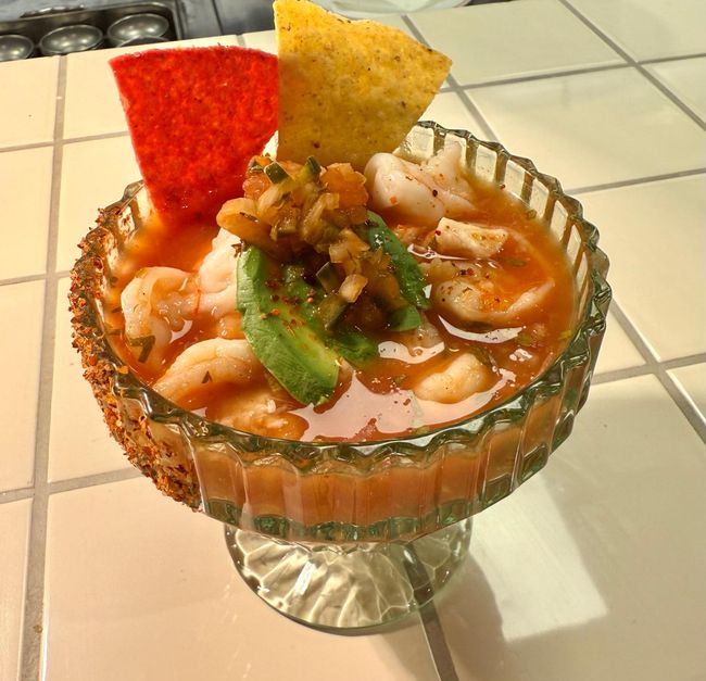 Ceviche Veracruz