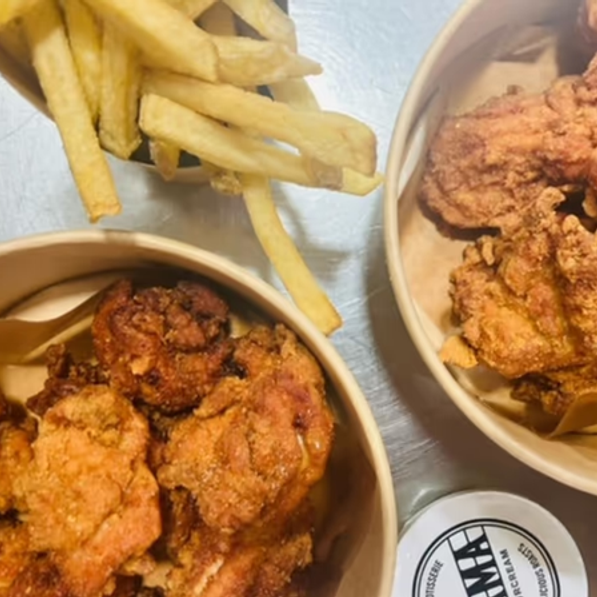 The Bucket Meal