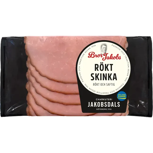 Rökt Skinka