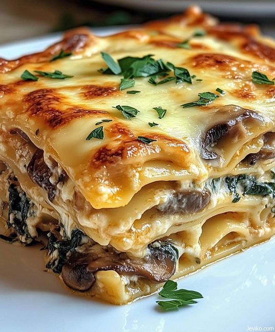 Vegan Lasagne