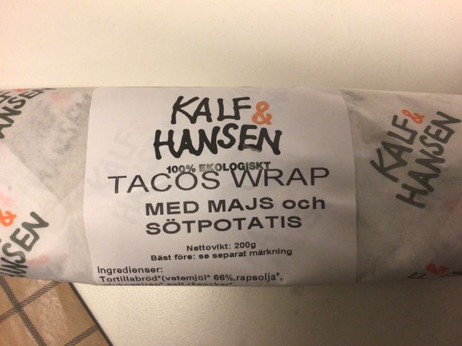 Tacowrap