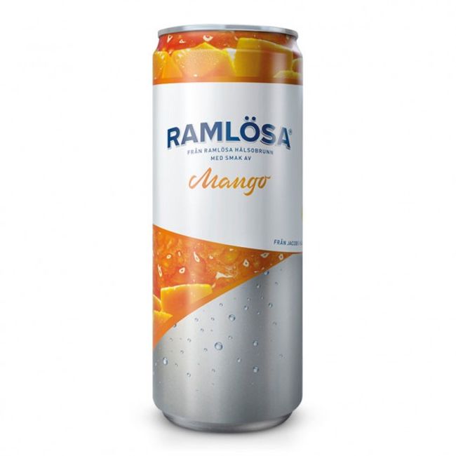 Ramlösa Mango