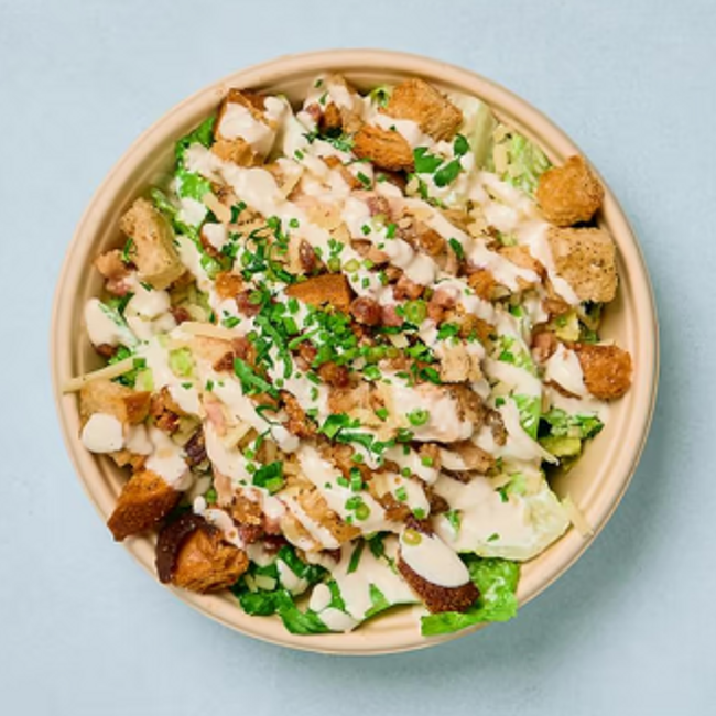 Caesarsallad - Chicken