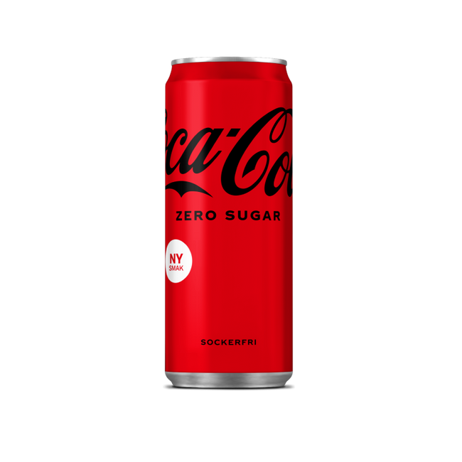 Coca Cola Zero