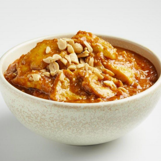 Gårdagens - Stekta nudlar & Peanut Chicken Endast Take-Away