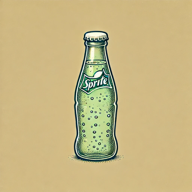 Sprite 33cl