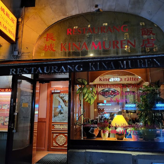 Restaurang Kinamuren