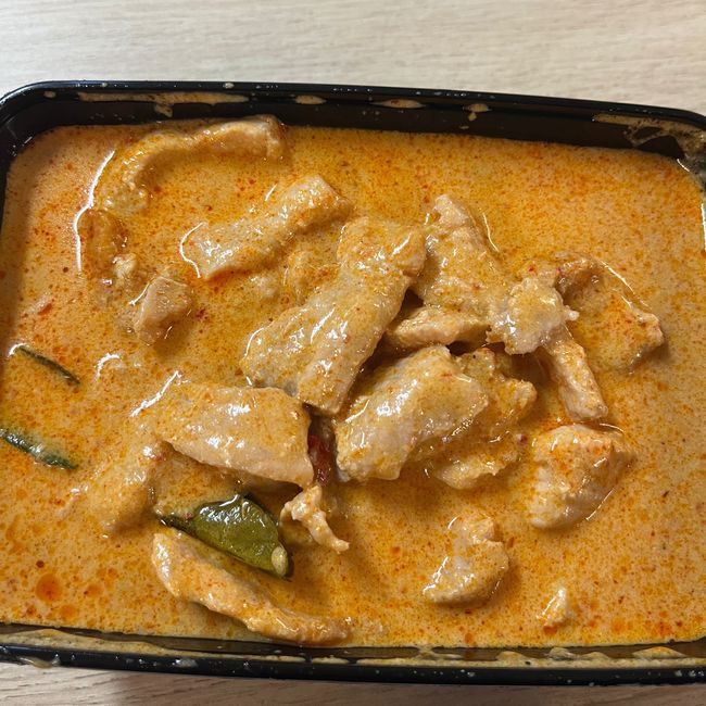 Paneng med fläskkött