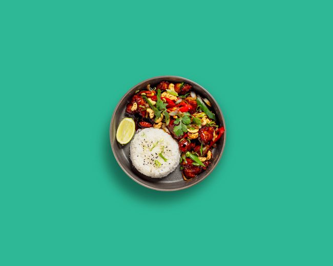 6. GAI PAD MED MAMUANG 🌶️