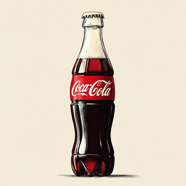 Coca Cola 33cl BMM
