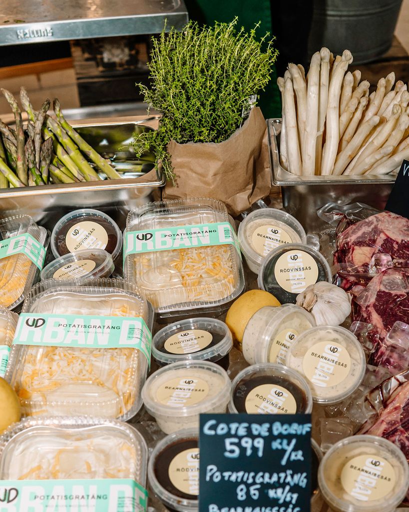 Urban Deli Sveavägen