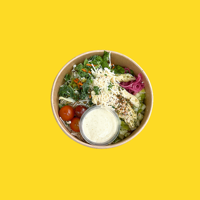 Caesarsallad Bjärekyckling
