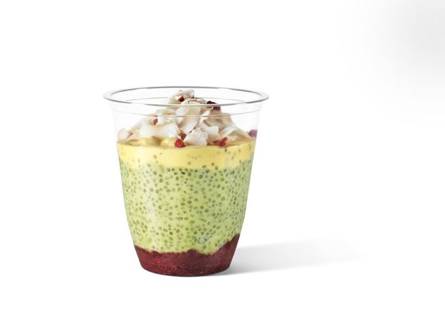 CHIA TROPICAL