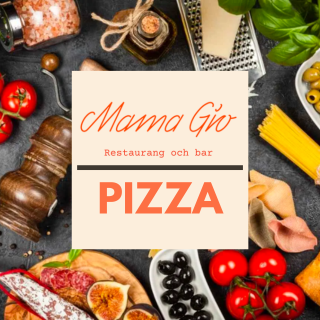Matlåda - Pizza