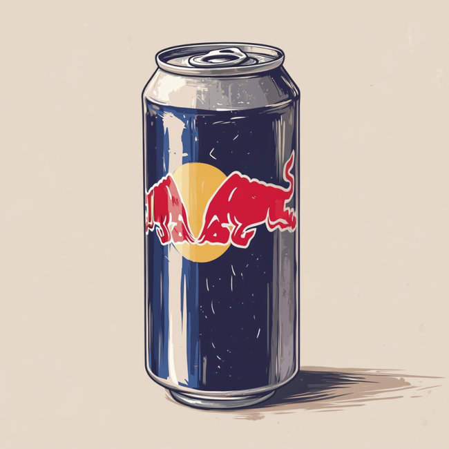Red Bull 25cl