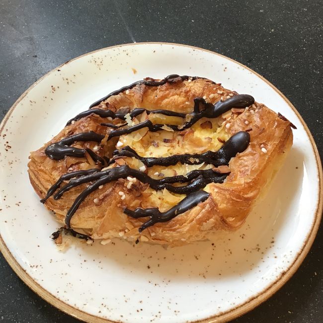 Gårdagens Wienerbröd choklad/vanilj