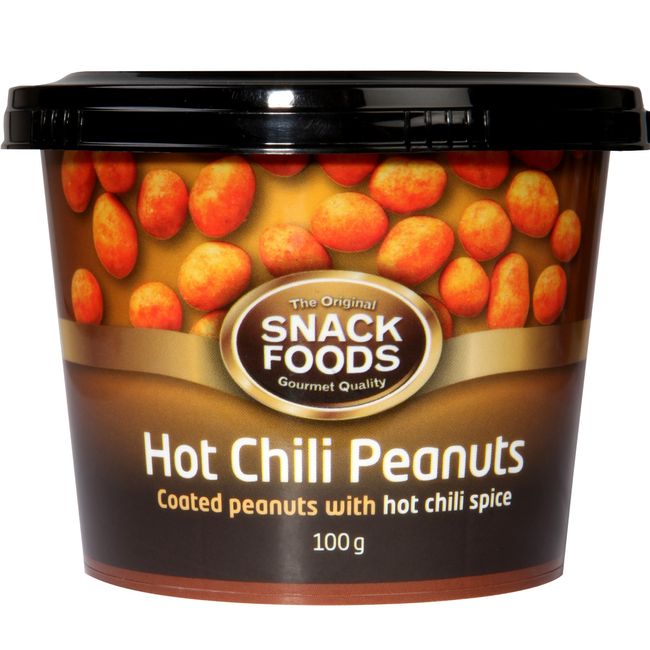 Chili Peanuts