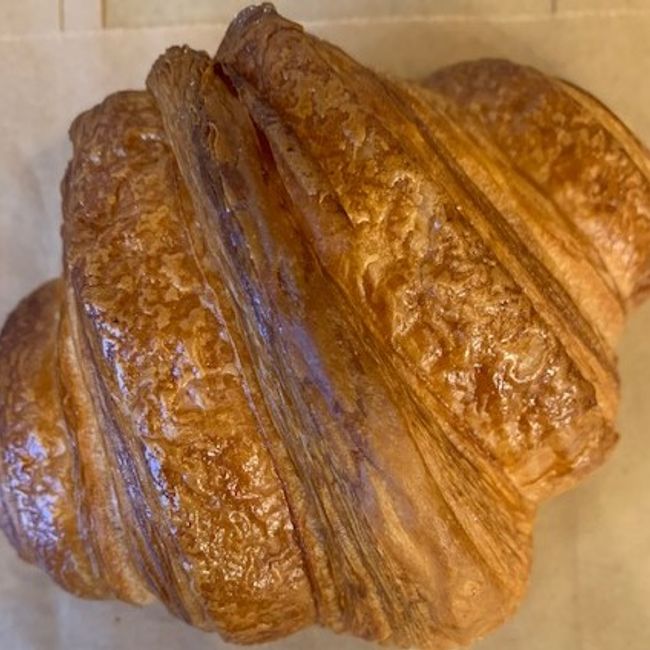Gårdagens Croissant