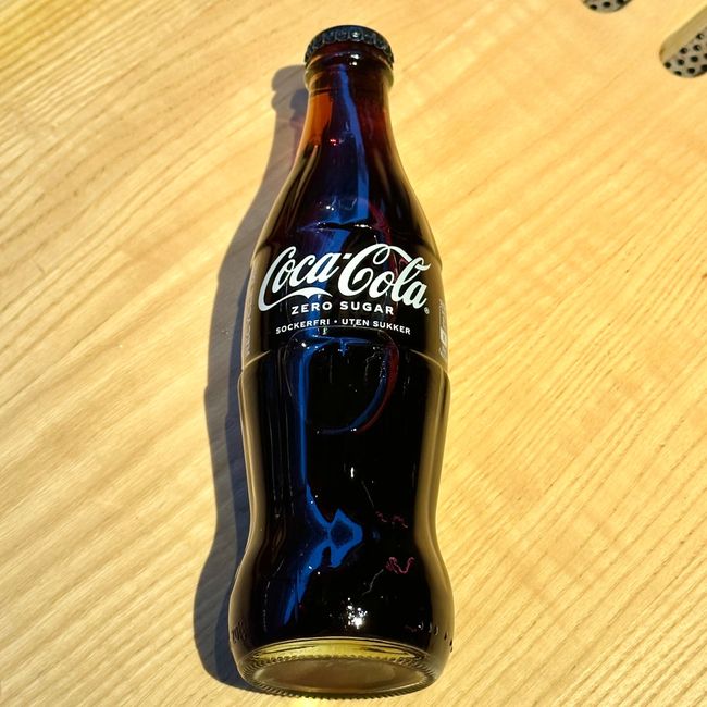 COCA COLA ZERO