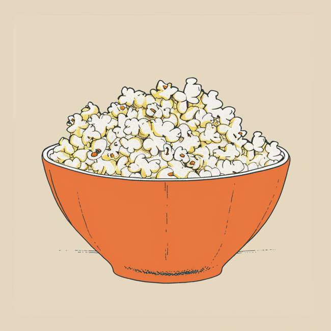 Pop Corn Stor