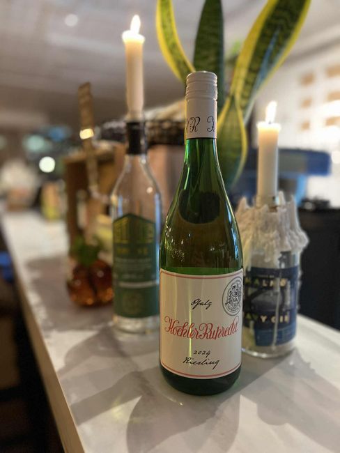 Glas Riesling, K-R