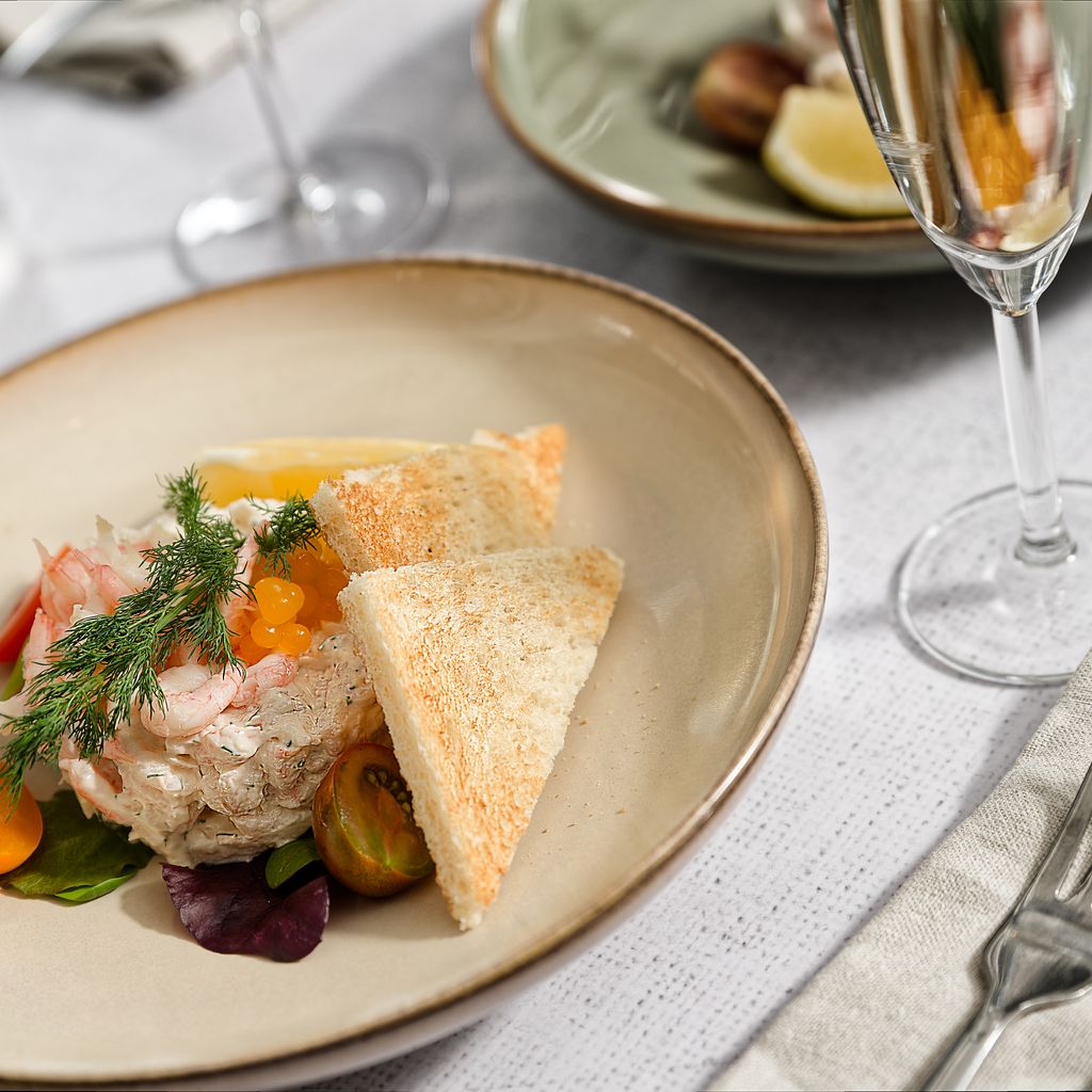 Restaurang Solviken - avhämtning