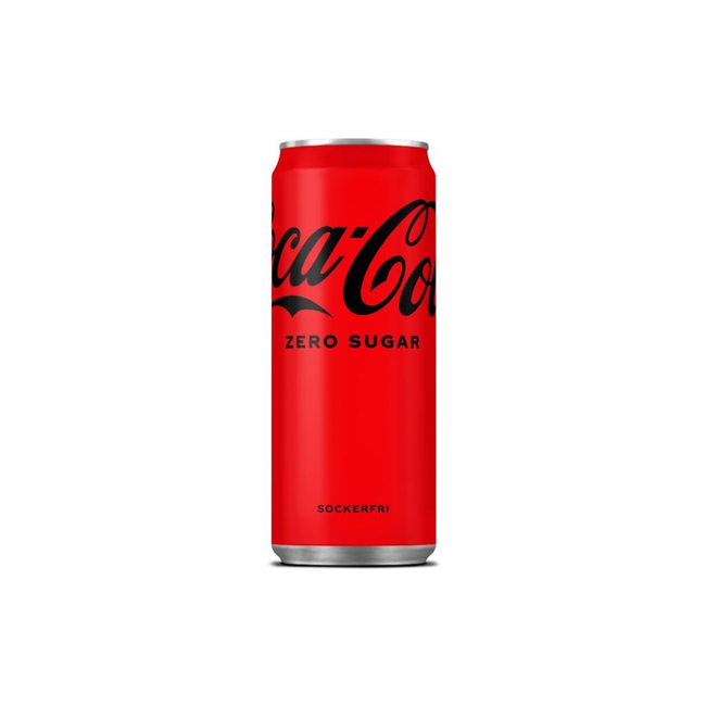 COCA COLA ZERO