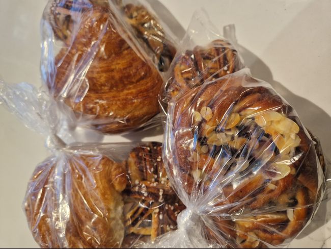Bullar (4st per påse)
