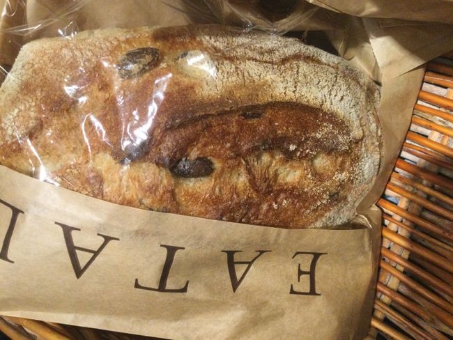 Pane Olive