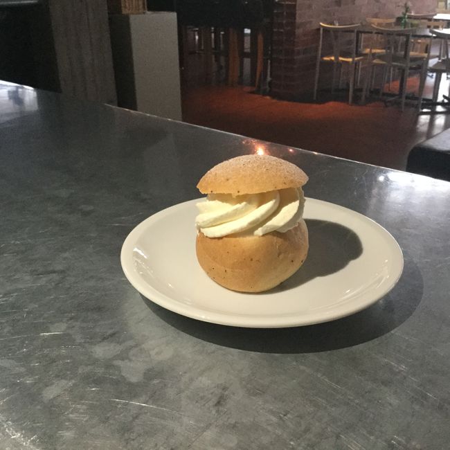 Minisemla (gårdagens)