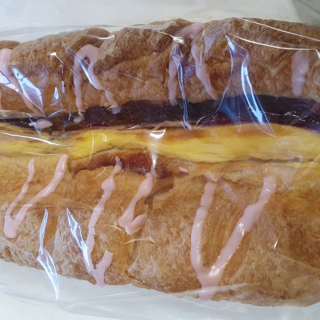 Wienerlängd (gårdagens)
