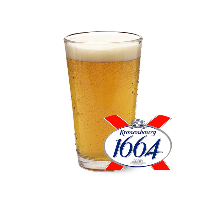 Kronenbourg Blanc 40 cl