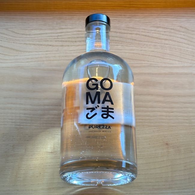 SPARKLING WATER