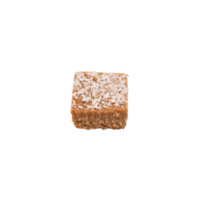 Naima RAW cinnamon roll bite