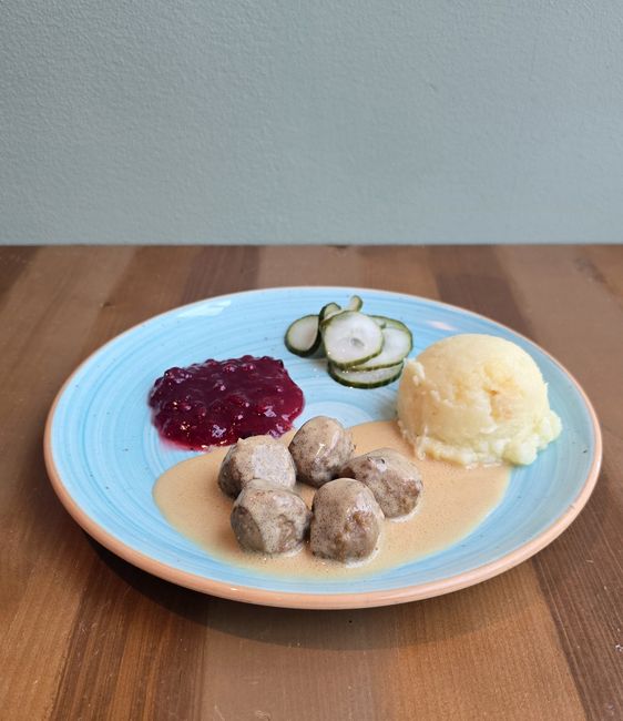 BERGS KÖTTBULLAR LITEN