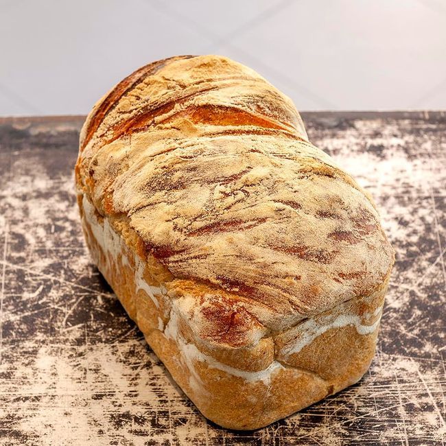 Levain Toast 850gr