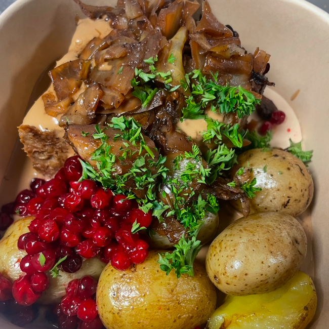 Kålpudding