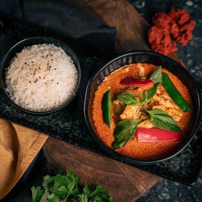 Gaeng Ped Gai