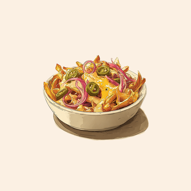 Dirty Fries