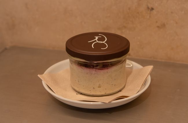 Overnight oat