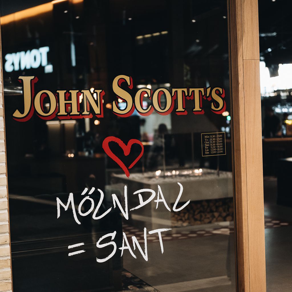 John Scotts Mölndal