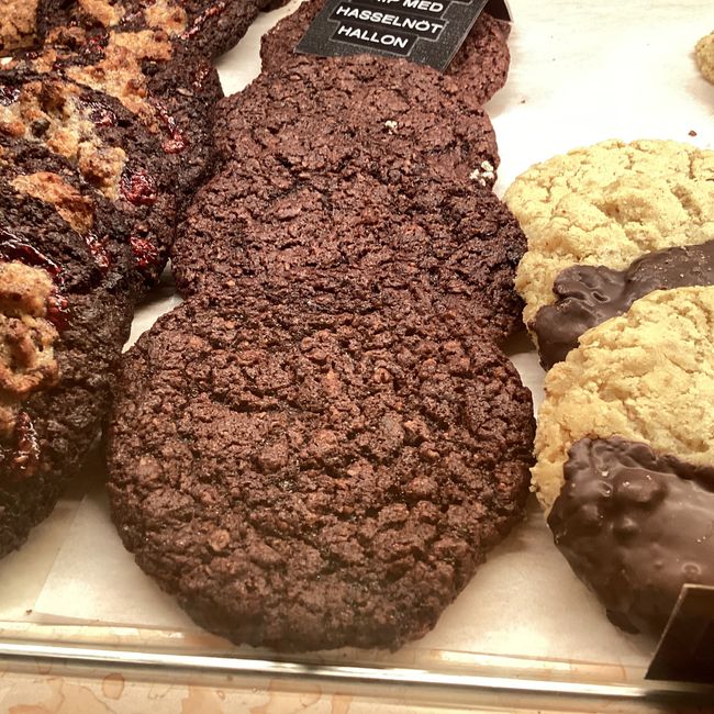 Choco Cookie