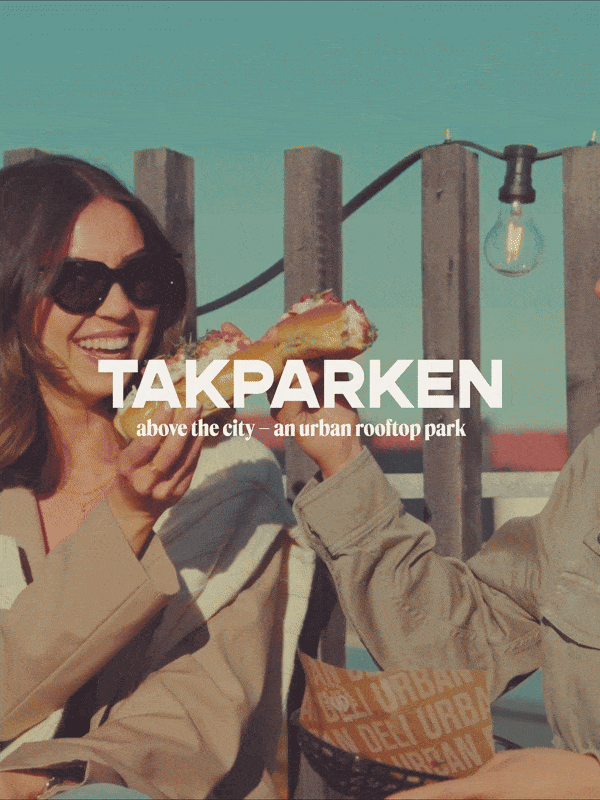 Urban Deli Takparken - Serve