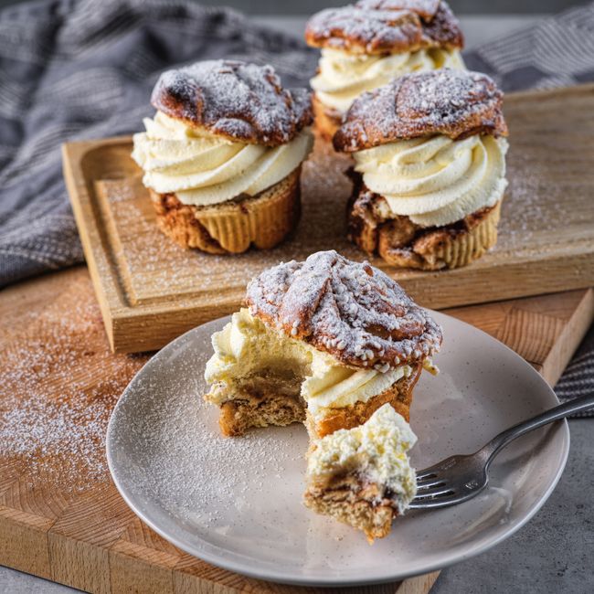 Kanelbullesemla 2-pack