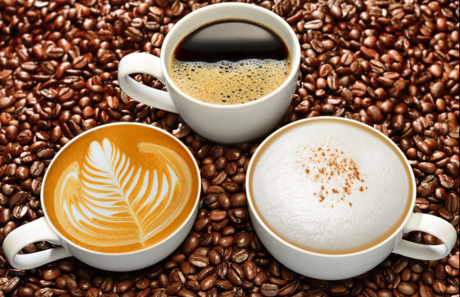 Kaffe/Te